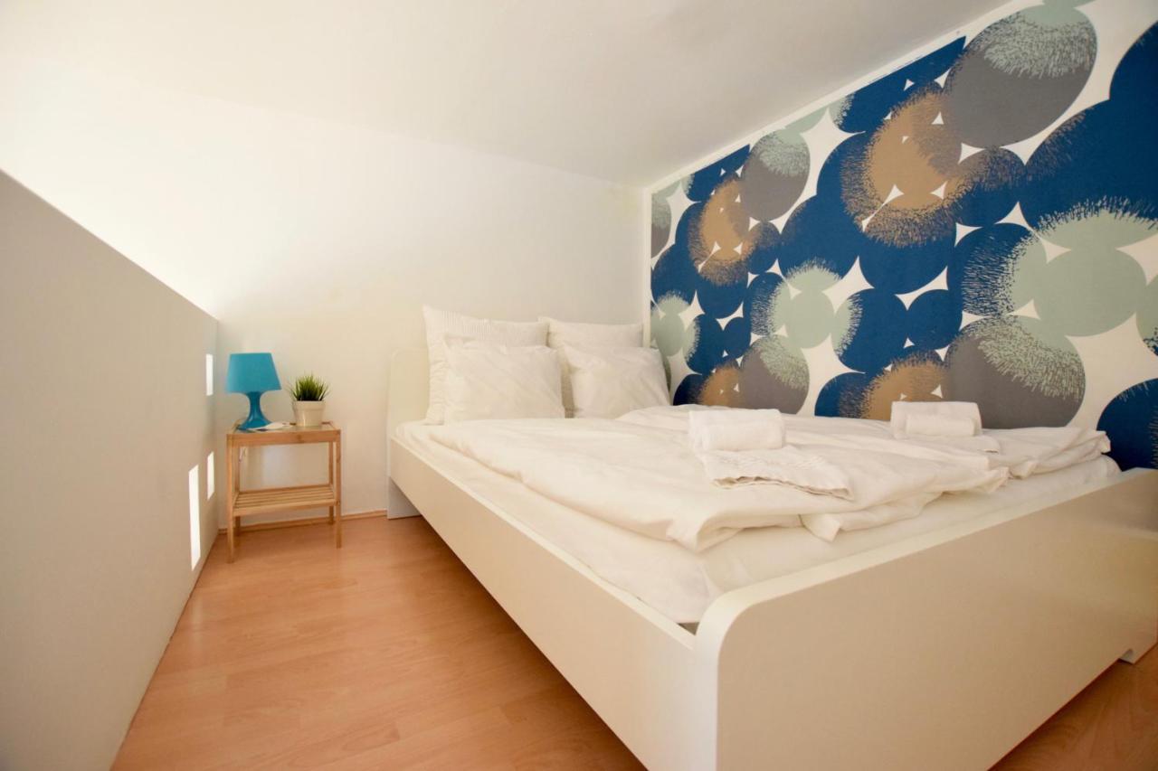 Budget Apartment By Hi5 - Kertesz Street Budapest Kültér fotó