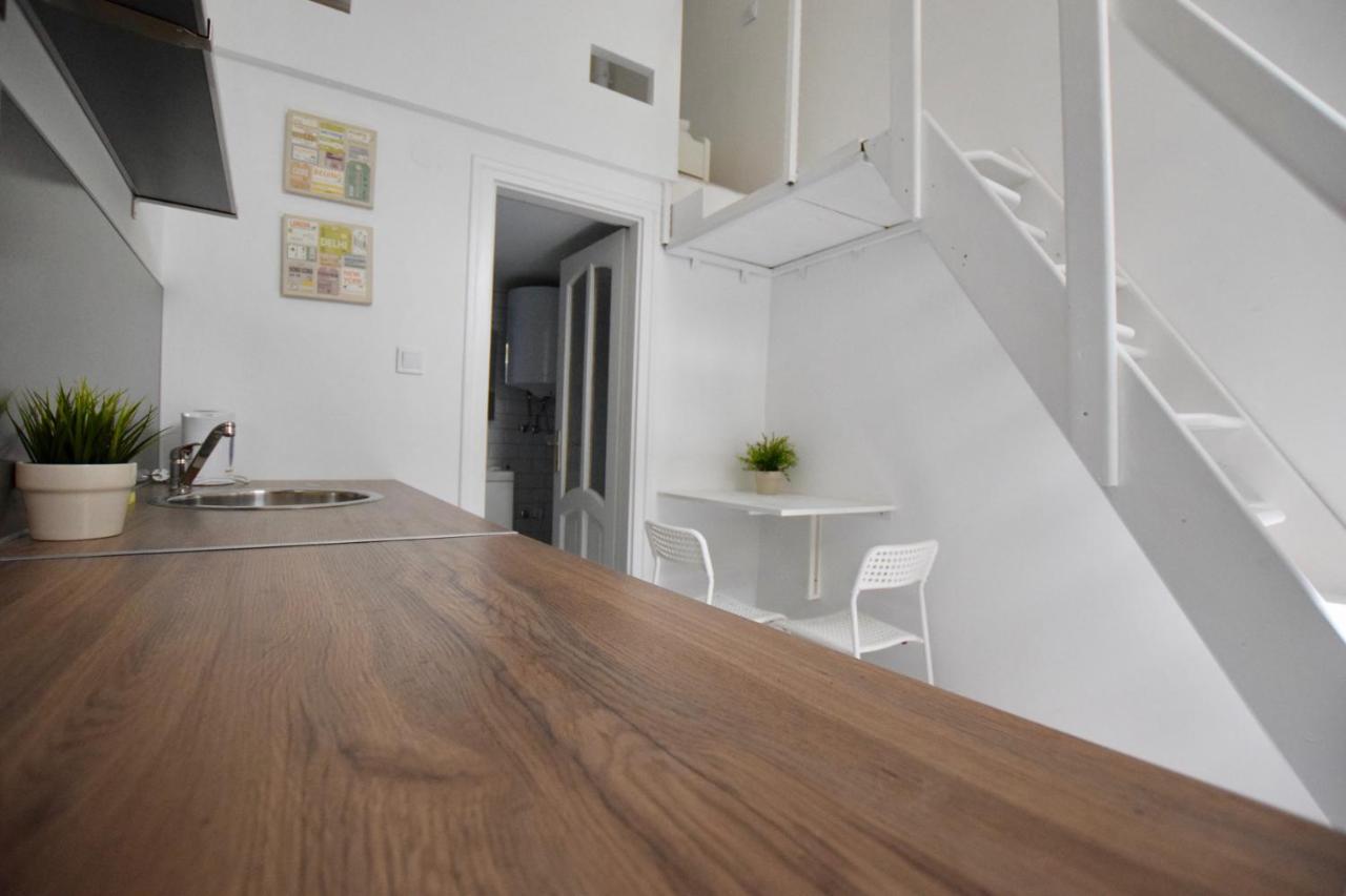 Budget Apartment By Hi5 - Kertesz Street Budapest Kültér fotó