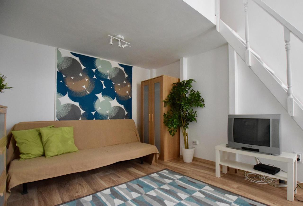 Budget Apartment By Hi5 - Kertesz Street Budapest Kültér fotó