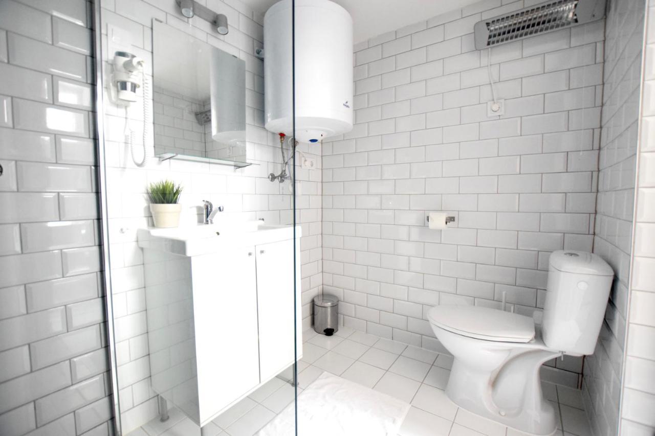 Budget Apartment By Hi5 - Kertesz Street Budapest Kültér fotó