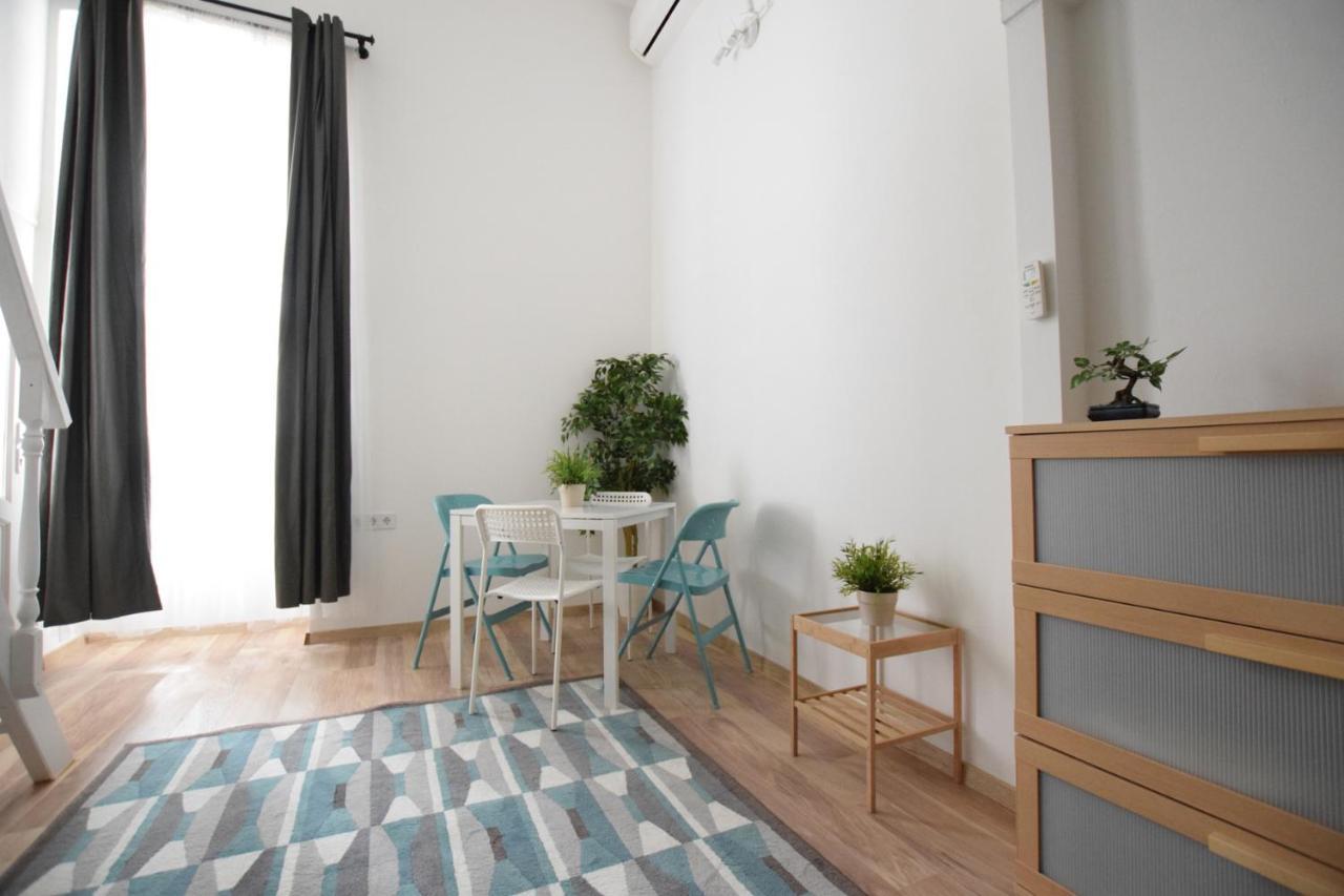 Budget Apartment By Hi5 - Kertesz Street Budapest Kültér fotó