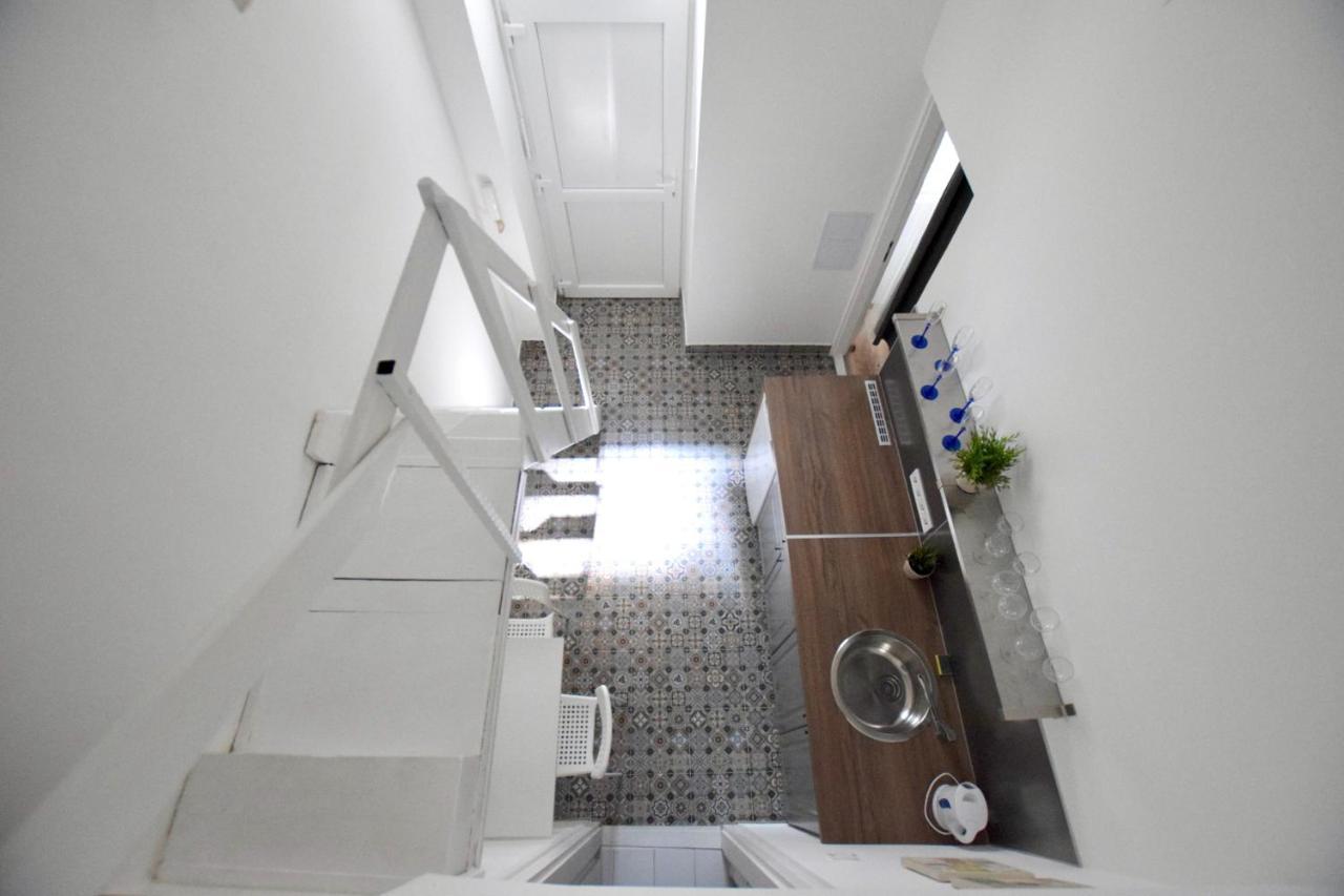 Budget Apartment By Hi5 - Kertesz Street Budapest Kültér fotó